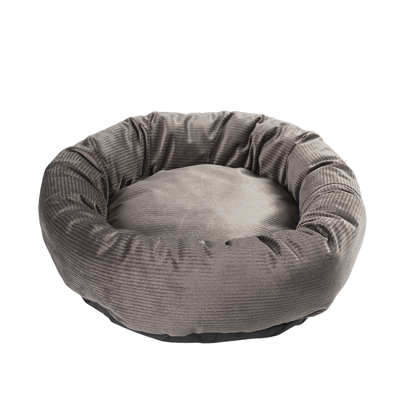 HY-04 бархатный пончик Cuddle Cat Bed