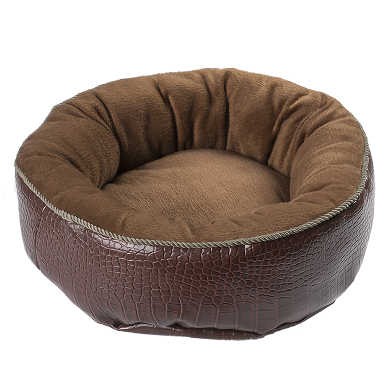 Кровать для кошек HY-11 из ПУ Cuddler Cave